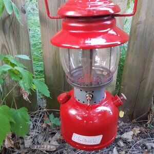 Coleman vintage lantern